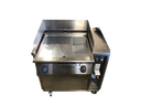Grillplatte klein (Frontcooking) mieten – Mietgrill, Eventgrill, Gastrogrill, Grillgerät