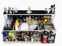 Mobile Cocktailstation 150cm "modern & hochwertig"