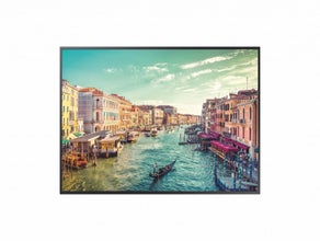 Samsung SmartSignage QM75R 75'' UHD-Display 24/7