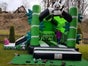 Hüpfburg Panda mit Rutsche und Sonnendach - Galerie - Bild 2