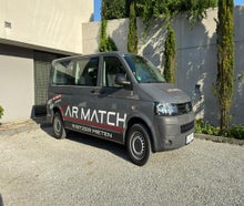 Volkswagen T5 Caravelle 9-Sitzer Bus