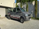 Volkswagen T5 Caravelle 9-Sitzer Bus