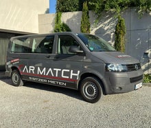 Volkswagen T5 Caravelle 9-Sitzer Bus
