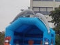 Hüpfburg "Flipper" 4m x 4m - Galerie - Bild 2