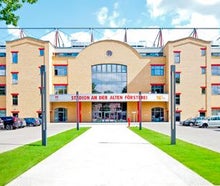 An der Alten Försterei