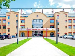 An der Alten Försterei