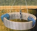 Schachtgehänge, Rohrgehänge, Kettengehänge für Schachtringe