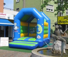 Hüpfburg ~ Spacehouse ~ Springburg ~ Hopsburg