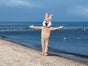 Osterhase hellbraun - Maskottchen Hase, Osterhasenkostüm, Hasenkostüm - Galerie - Bild 2