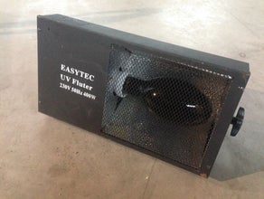 UV Fluter 400 W