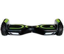 Hoverboard Parcours