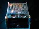 Keyrack II - Mischpult Ecler MAC 70I und Denon DN 2100 F Doppel CD Player
