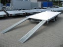 Anhänger Autotransporter Transporter Multitransporter 3000kg Allzweckanhänger