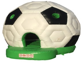 Hüpfburg Fußball "XL"