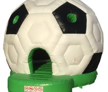 Hüpfburg Fußball "XL"