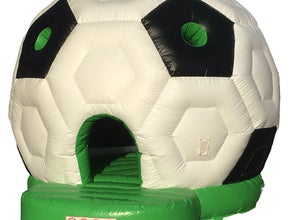 Hüpfburg Fußball "XL"