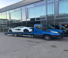 ABSCHLEPPWAGEN MIETEN, IVECO AUTOMATIK, FS B, AHK 3,5t mit und ohne Fahrer !
