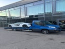 ABSCHLEPPWAGEN MIETEN, IVECO AUTOMATIK,  FS B, AHK 3,5t mit und ohne Fahrer !