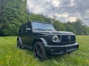 Mercedes G Klasse G 63 AMG Mietwagen Dortmund - Galerie - Bild 1