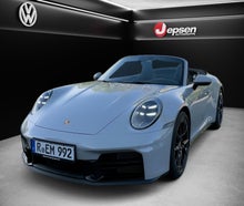 Porsche 911 Carrera Cabriolet (9923B2)