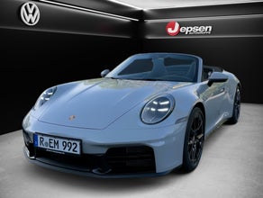 Porsche 911 Carrera Cabriolet (9923B2)