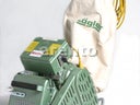 Parkett- und Dielenschleifmaschine - Galerie - Bild 1