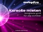 Karaoke Anlage mieten – Karaoke Set mit Beamer für Party & Geburtstag (30–50 Gäste) - Galerie - Bild 2