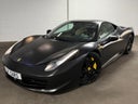 Ferrari 458 Italia mieten leihen Sportwagen Düsseldorf ✅ - Galerie - Bild 1