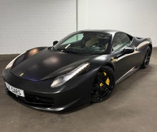 Ferrari 458 Italia mieten leihen Sportwagen Düsseldorf ✅