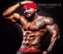 Sexy Stripper LEIF - charmanter Muskelmann