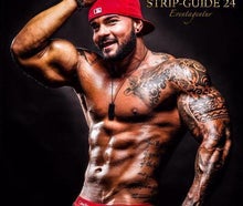 Sexy Stripper LEIF - charmanter Muskelmann