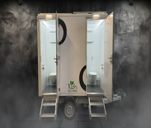 Toilettenwagen 100% Autark