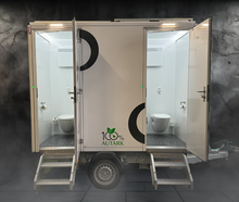 Toilettenwagen 100% Autark