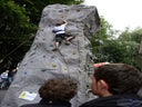 Kletterturm The Rock / Kletterfelsen (fast) wie echt für Veranstaltungen mieten