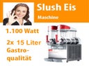Slush Eis Maschine Ice Slushmaschine Eismaschine