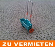 Streuwagen / Sähwagen