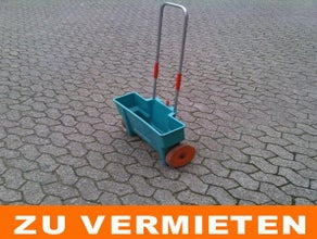 Streuwagen / Sähwagen