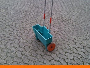 Streuwagen / Sähwagen