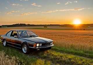 BMW 635 CSi E24 