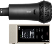 Sennheiser EW-D Funk-Handmikrofon - Gesang, Ansprachen, Konferenzen
