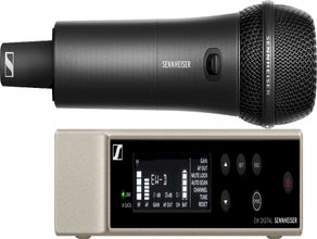 Sennheiser EW-D Funk-Handmikrofon - Gesang, Ansprachen, Konferenzen