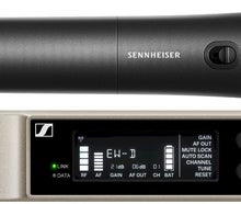 Sennheiser EW-D Funk-Handmikrofon - Gesang, Ansprachen, Konferenzen