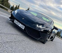 Lamborghini Huracan LP610-4 Spyder