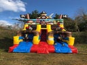 Riesenrutsche mit Pool - Piratenrutsche - Galerie - Bild 1
