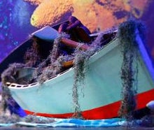 Ruderboot, Paddelboot, Boot, Anglerboot, Angeln, Schiff