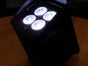 RGBW LED Akku Scheinwerfer / Floorspot Smartbat mit bis zu 12 Stunden Laufzeit, Fernbedienung, DMX, Sound to Light - Galerie - Bild 2