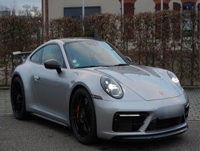 Porsche GT4 Sportwagen