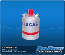Alugasflasche