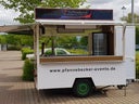 Ausschankwagen, kleiner Bierwagen
