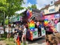 Paradewagen XL / Sonderfahrzeug / Showtruck / Parade Lkw / Musiktruck / Paradenfahrzeug - Galerie - Bild 2